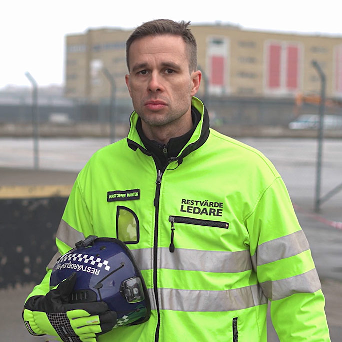 Kristoffer Wahter Silfwerbrand