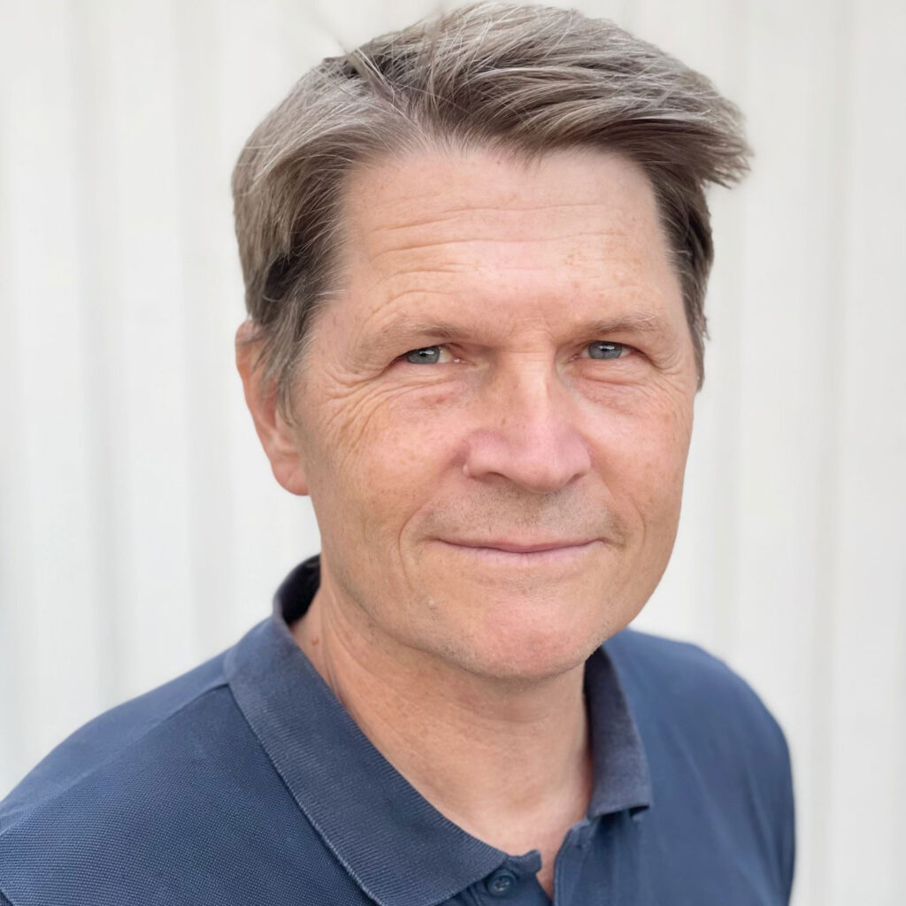 Erik Lindeman