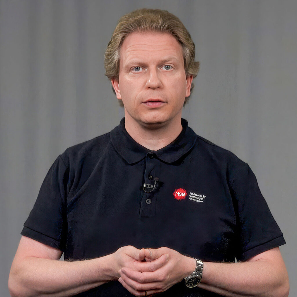 Magnus Levein